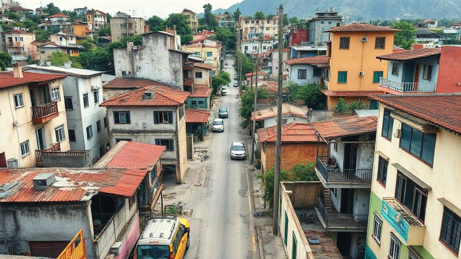 Como a desigualdade social afeta a vida das pessoas