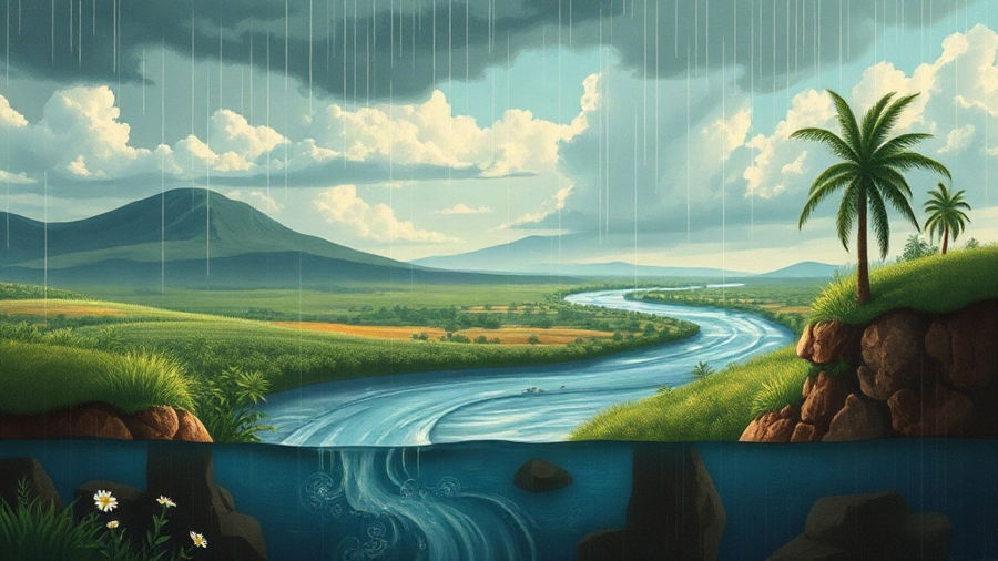 Atividades de Ciclos Biogeoquímicos (Água, Carbono e Azoto) para a 1ª série do Ensino Médio com gabarito