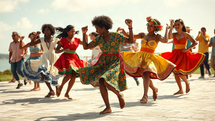 Atividades de Apreciação de manifestações da dança para a 1ª série do Ensino Médio com gabarito