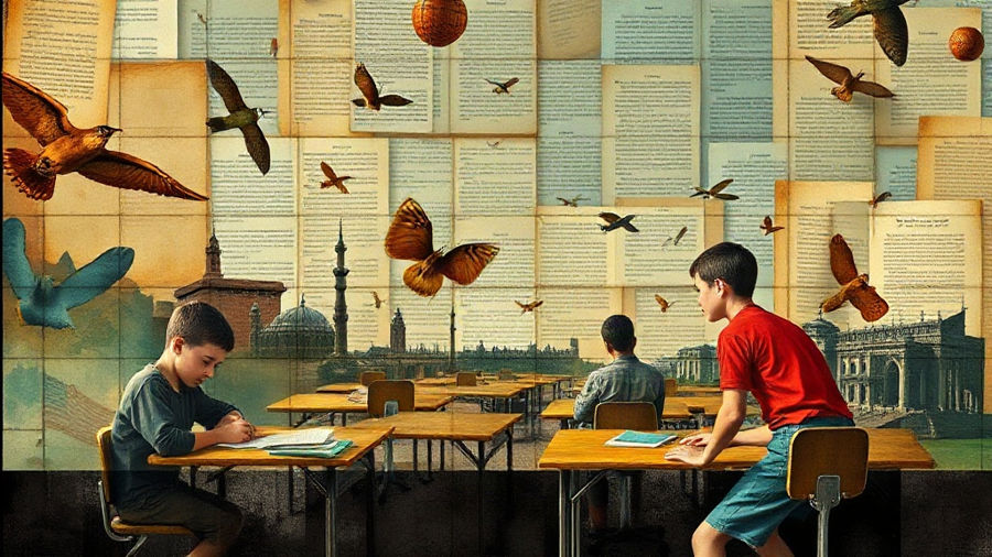 Atividades de Estratégia de leitura: apreender os sentidos globais do texto para o 6º ano com gabarito