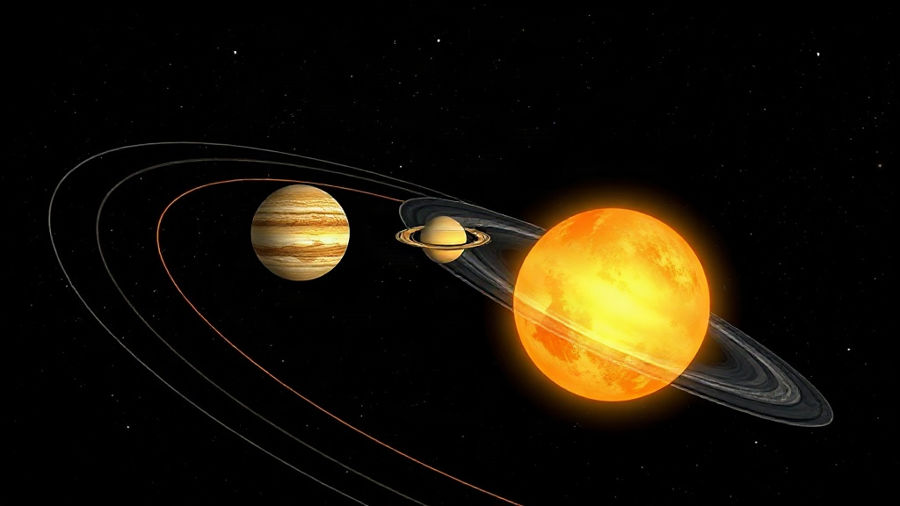 Atividades de Leis de Kepler e Lei da Gravitação Universal para a 2ª série do Ensino Médio com gabarito