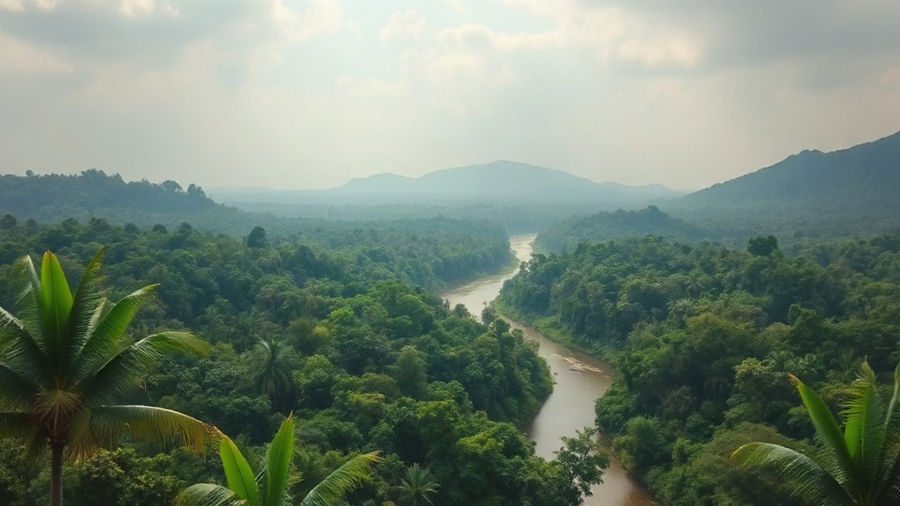 Atividades de Biomas Brasileiros e Preservação Ambiental para o ENEM com gabarito