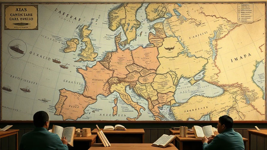 Atividades de Dinâmicas do capitalismo, grandes conflitos mundiais e europeus para o ENEM com gabarito