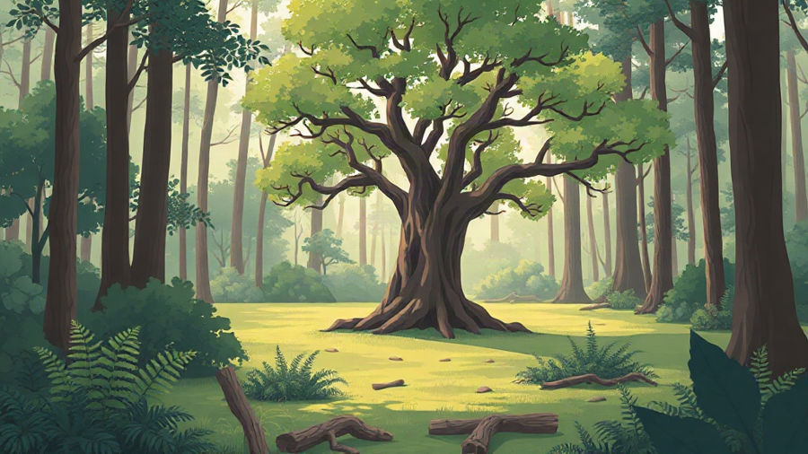Educação ao ar livre na floresta: por que o tempo sem interrupções importa