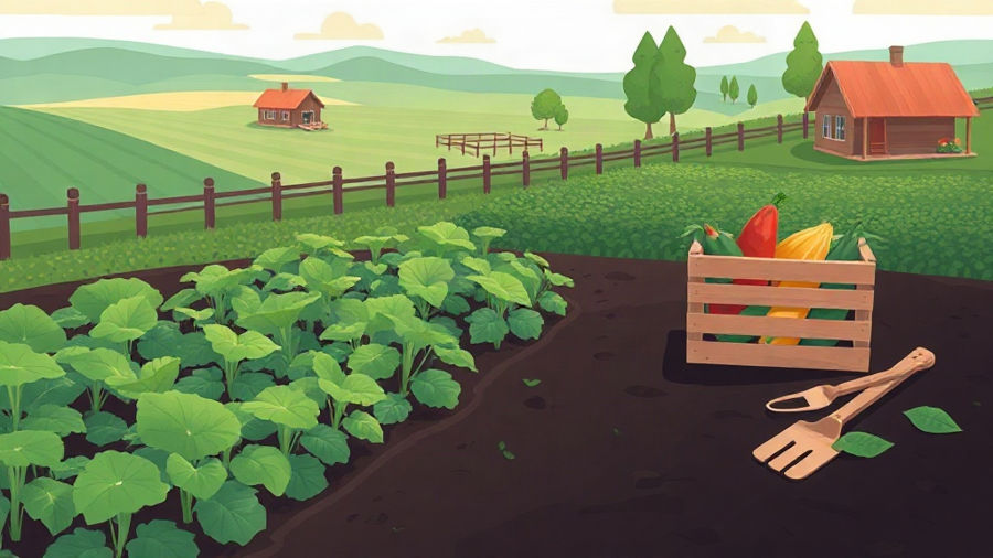 Educação agrícola e alimentação no ensino médio: do alimento local à participação estudantil