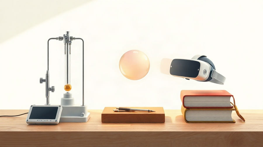 Como outros países ensinam física: laboratório virtual avança, diagnóstico segue essencial