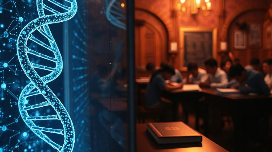 Atividades de Dilemas Éticos da Tecnologia e Vida (Clonagem, IA) para a 1ª série do Ensino Médio com gabarito