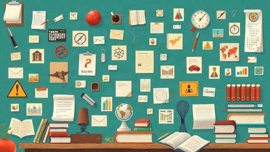 Atividades de tomada de nota para o 7º ano com gabarito
