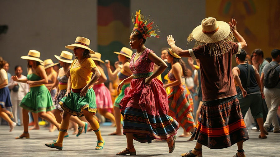 Cultura brasileira e dança: por que olhar só a beleza apaga a tradição
