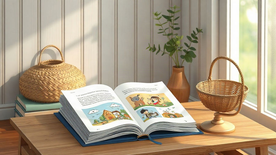 Ler em voz alta literatura infantil de outros países: a história abre espaço para o diálogo