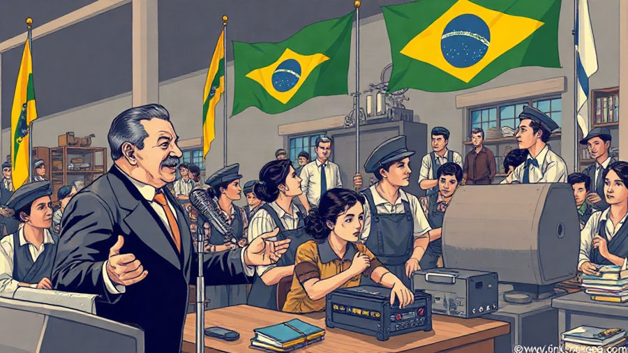 Questões ENEM Era Vargas: como avaliar com contexto