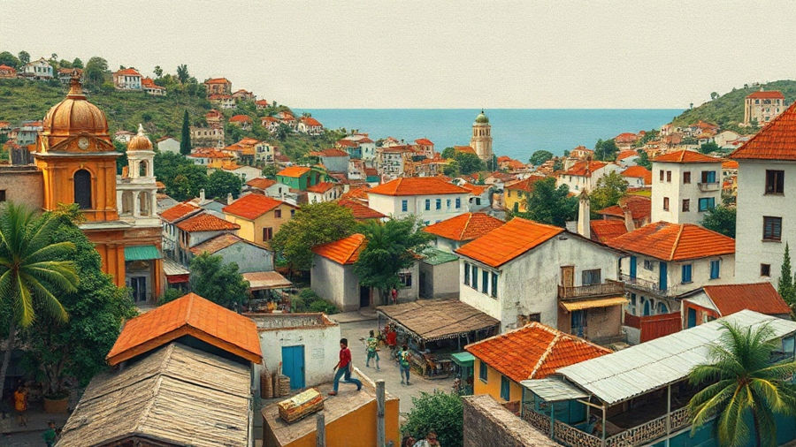 Atividade sobre grupos sociais e étnicos da cidade