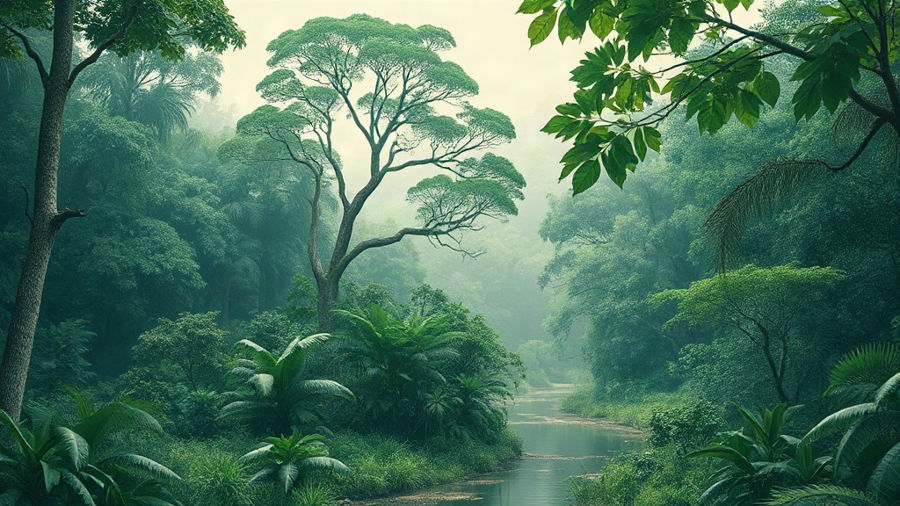 Texto sobre biodiversidade com interpretação e gabarito