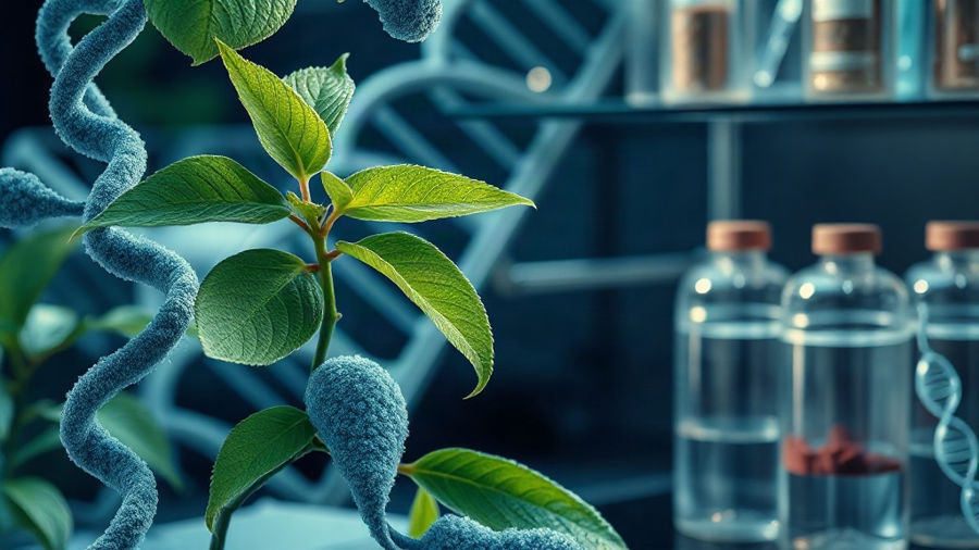 Questões sobre biotecnologia ENEM: 6 itens comentados