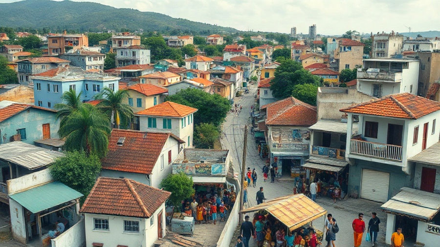 Grupos sociais e étnicos que compõem a cidade e os municípios