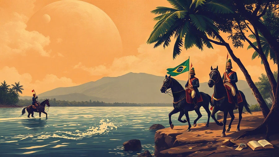 Atividades sobre a Independência do Brasil 8º ano com gabarito