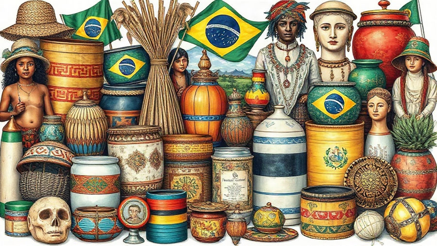 Atividade sobre cultura para o ensino médio: ideias e questões