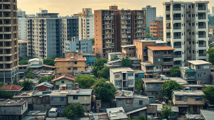 Texto com atividades sobre desigualdade social no Brasil para ensino médio