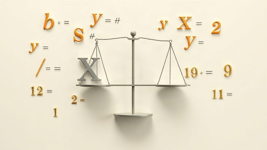 Linguagem algébrica: variável e incógnita no 7º ano com exercícios