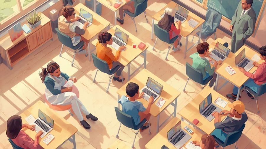 Metodologias Ativas: 8 Técnicas Práticas pra Aplicar Amanhã na Sala de Aula