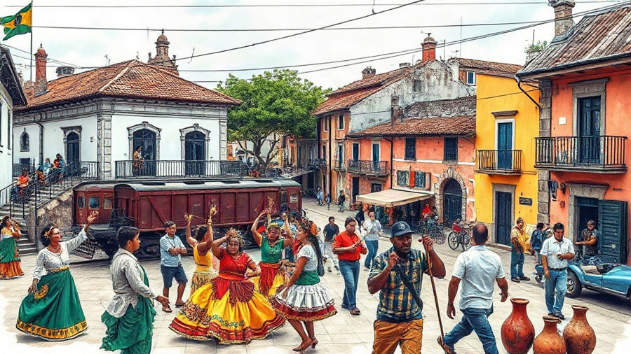 Atividade sobre patrimônio cultural material e imaterial no ensino médio