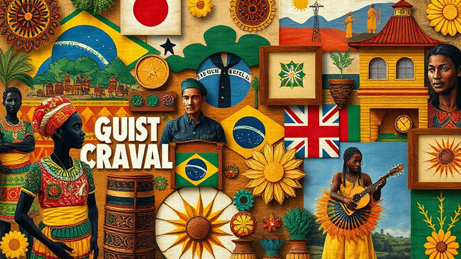 Atividade sobre identidade cultural no ensino médio: guia prático