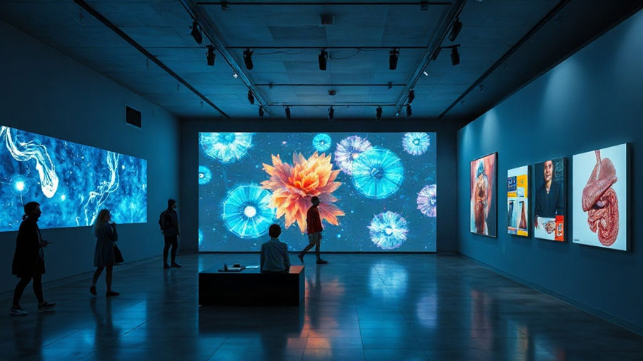 Questões sobre arte e tecnologia com gabarito comentado