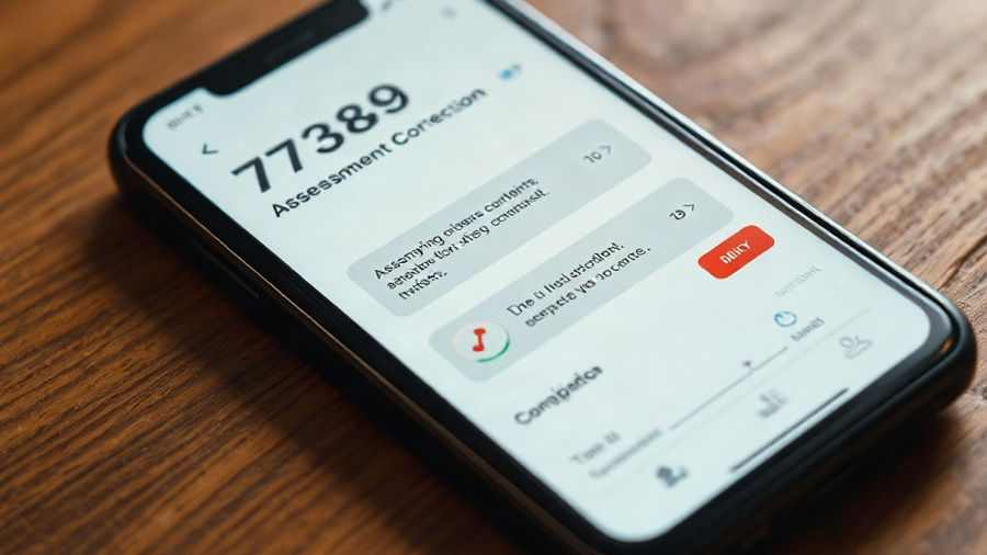Correção de provas via aplicativo: como ganhar tempo sem perder qualidade
