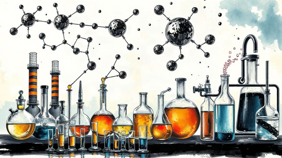 Exercícios de Química ENEM: questões comentadas para aplicar
