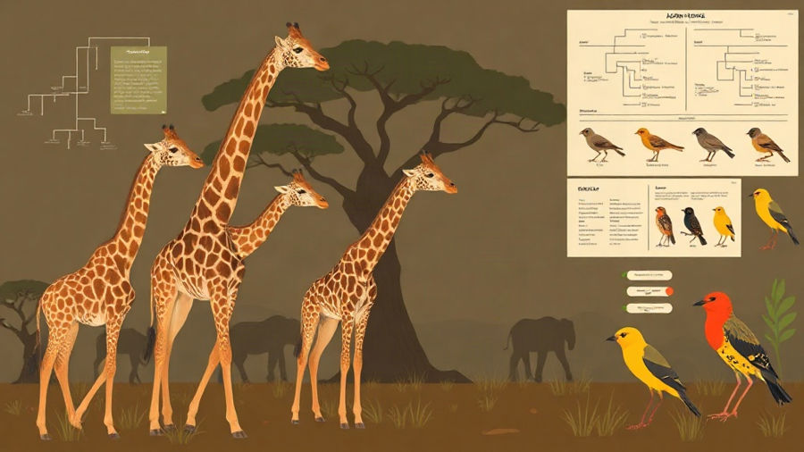 Questões sobre evolução: Lamarck e Darwin com gabarito