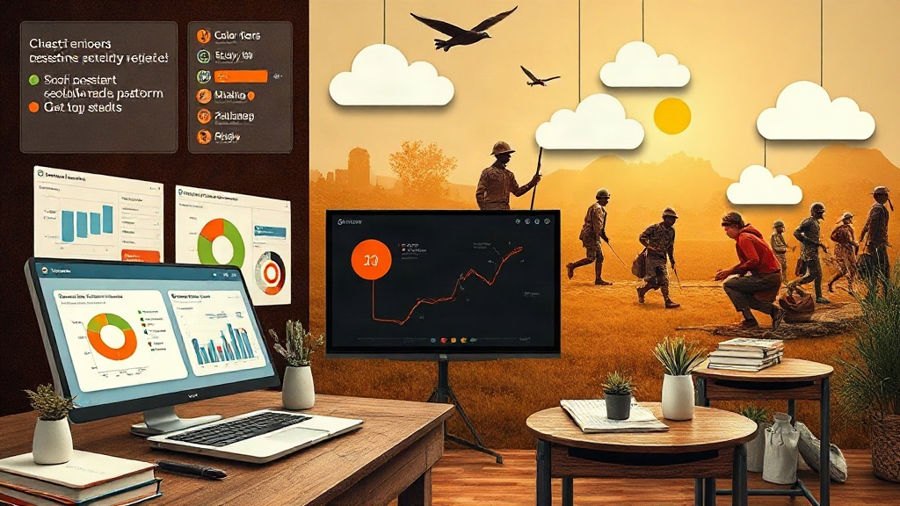 Sistema de provas online: como avaliar com mais clareza