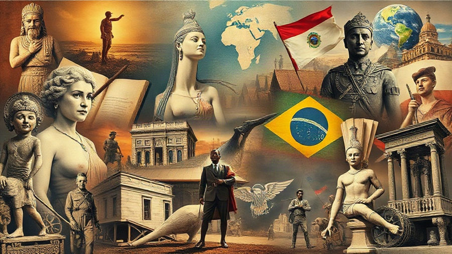 Questões de História do ENEM: como selecionar e comentar