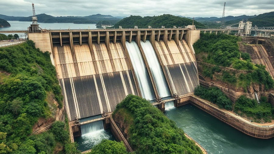 Em uma usina geradora de energia elétrica: como ensinar na prática