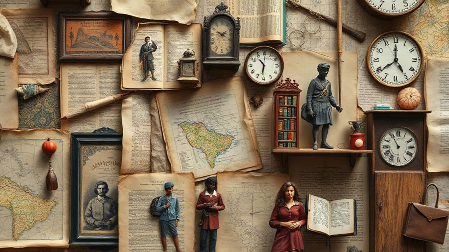 ENEM questões de História: como selecionar e comentar