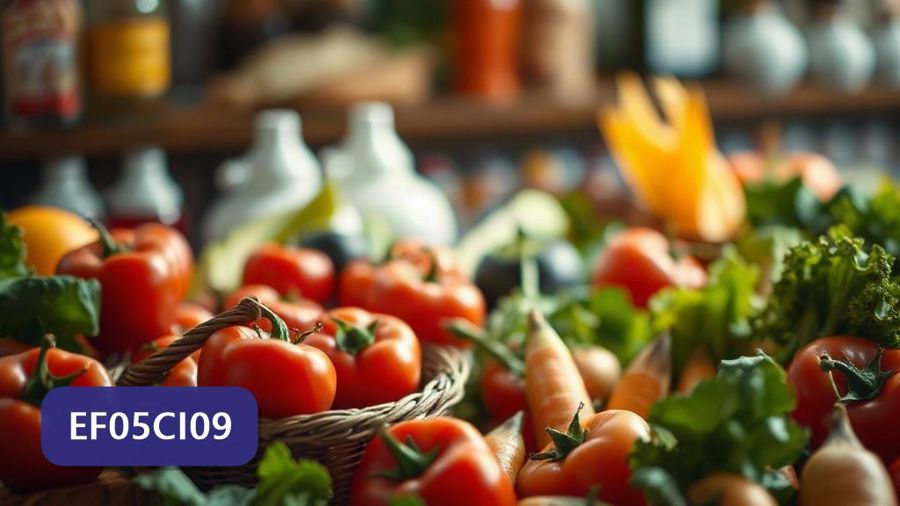 Atividades sobre Hábitos alimentares com gabarito — 5º ano (EF05CI09)