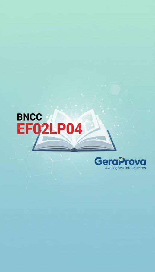 EF02LP04: como ensinar e avaliar com questões prontas