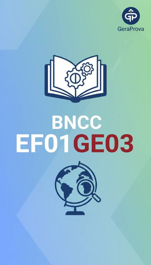 EF01GE03 na prática: o que a BNCC pede e questões prontas