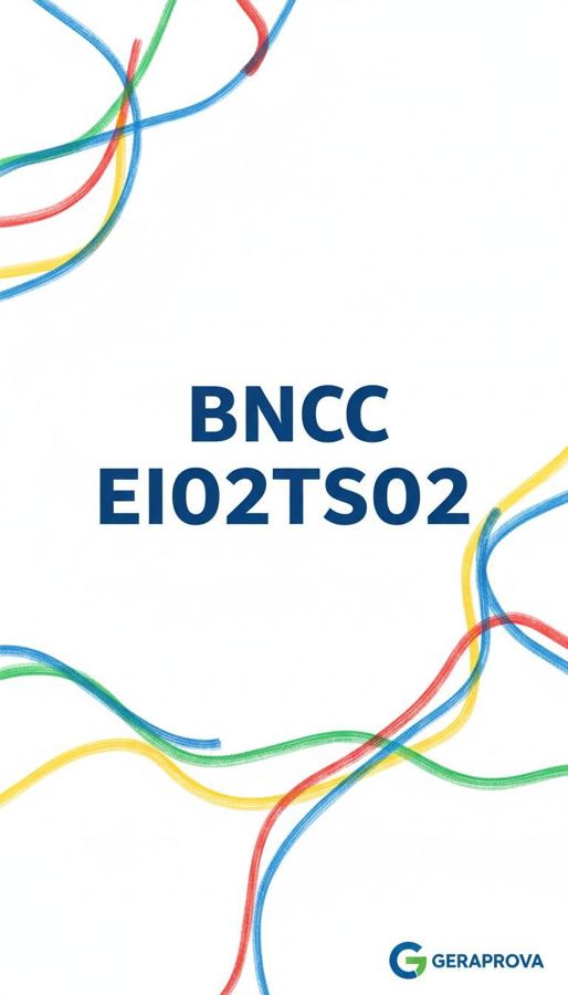EI02TS02 na prática: o que diz a BNCC e questões prontas