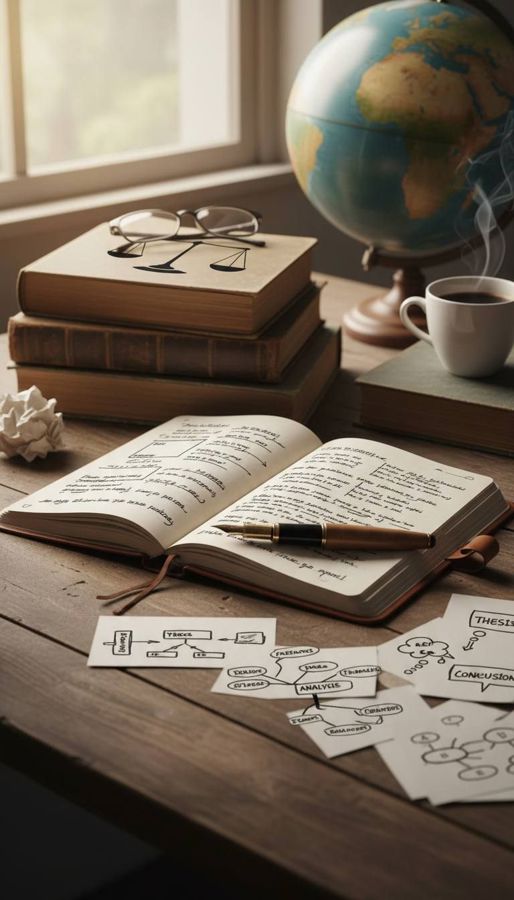 Texto dissertativo-argumentativo: exercícios resolvidos para o ENEM