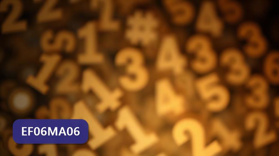 Atividades sobre Múltiplos e divisores de um número natural com gabarito — 6º ano (EF06MA06)