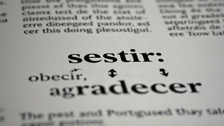 Atividade de regência verbal: questões prontas e comentadas