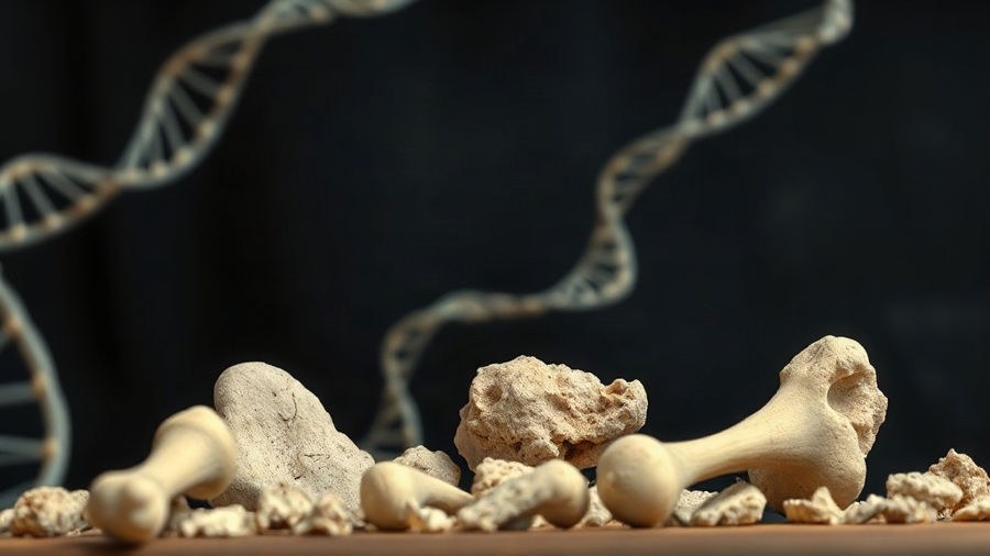 Gabarito de teste de DNA: atividades práticas para avaliar
