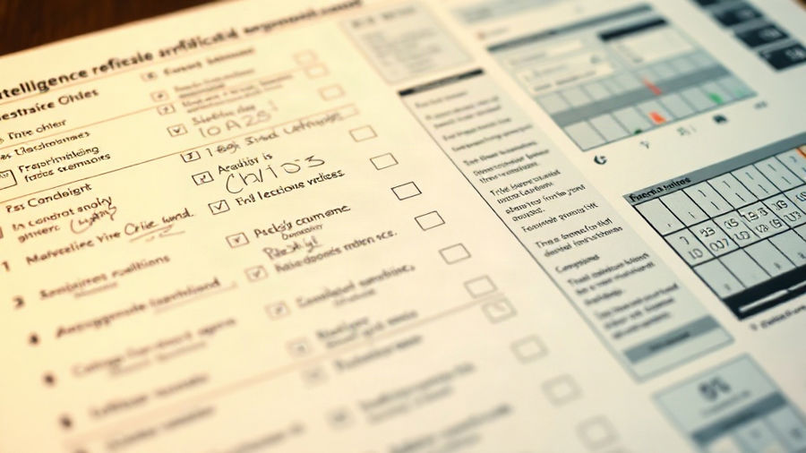 IA para corrigir prova: como usar sem perder o olhar docente