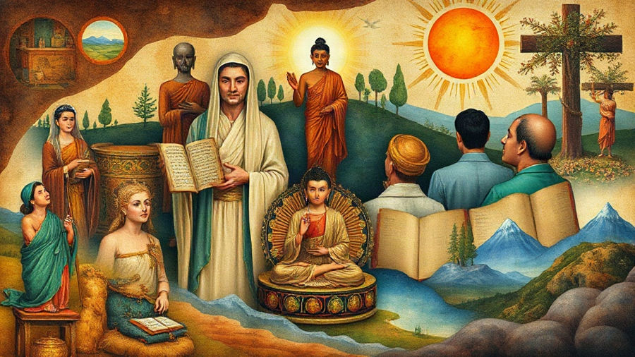 Narrativa religiosa: como ensinar e avaliar com respeito