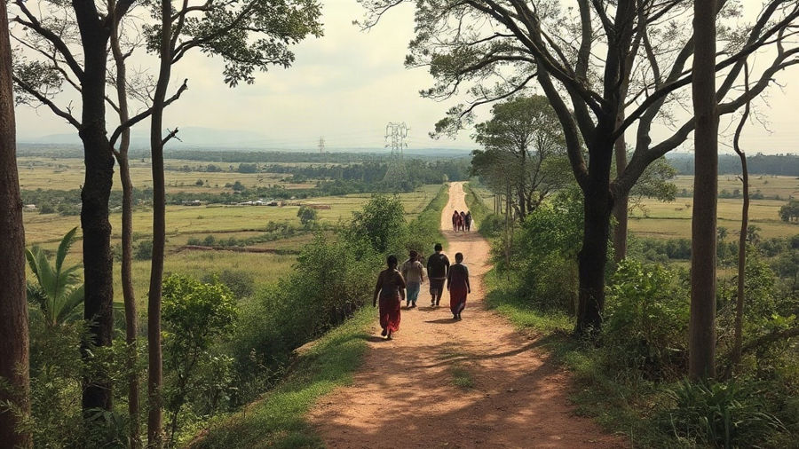 Picadas abertas pelas comunidades indígenas: história, território e resistência