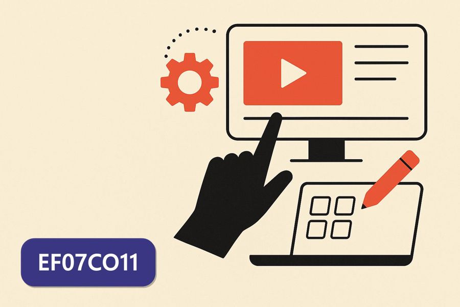 Atividades sobre Produção Digital com gabarito — 7º ano (EF07CO11)