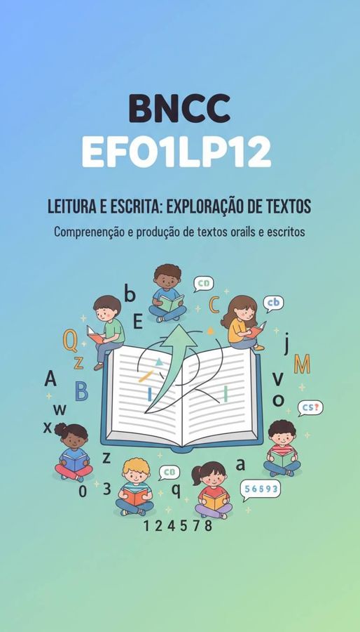 EF01LP12: atividades e questões com gabarito para o 1º ano