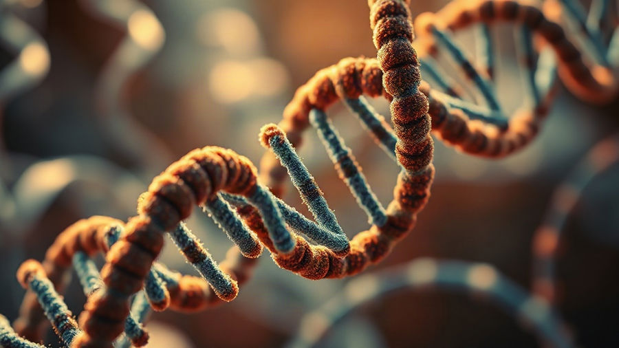 Questões sobre DNA e RNA: como avaliar com mais clareza