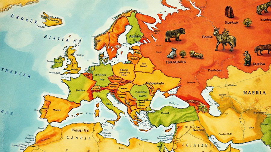 Prova de Geografia 9º ano: questões e gabarito comentado
