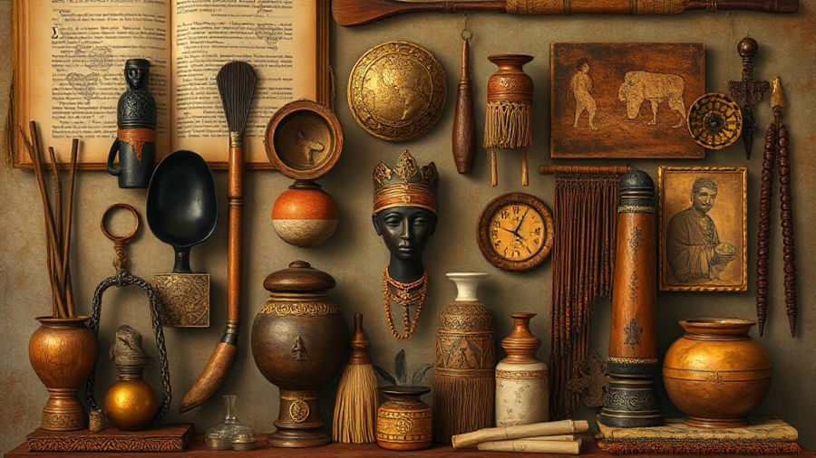 Atividade sobre ancestralidade: ideias e questões com gabarito